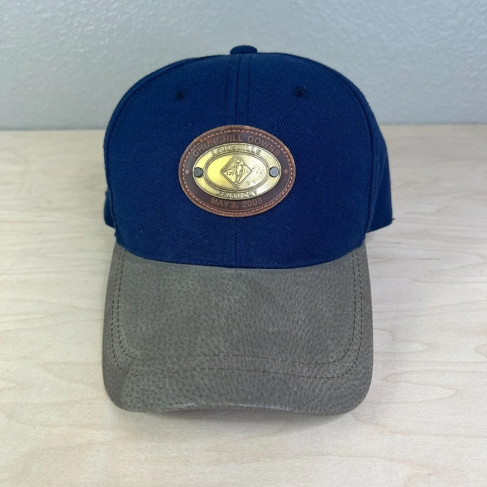 2003 Churchill Downs 129th Kentucky Derby Cap Hat Strapback Kentucky All Pro‎